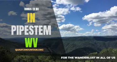 12 Unforgettable Activities to Experience in Pipestem, WV