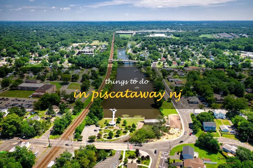 things to do in piscataway nj
