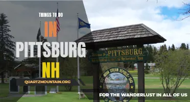 13 Fun Things to Do in Pittsburg, NH