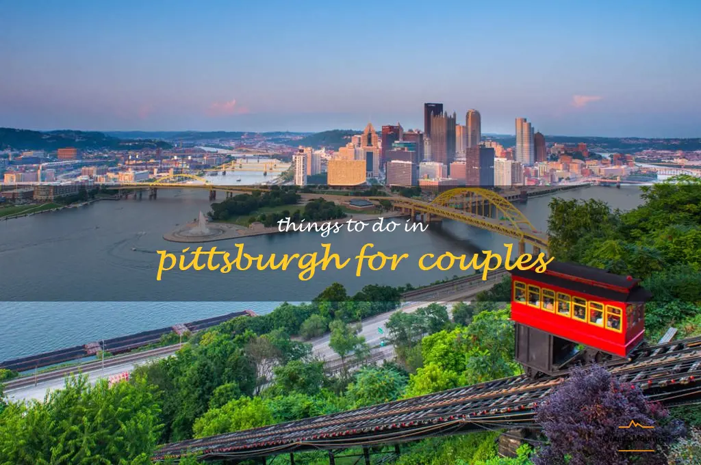 things to do in pittsburgh for couples
