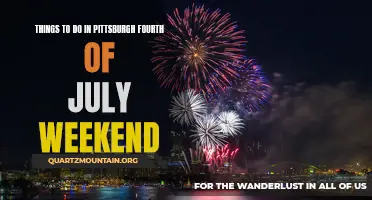 13 Fun Things to Do in Pittsburgh for Fourth of July Weekend
