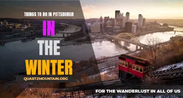 12 Fun Things to Do in Pittsburgh During the Winter