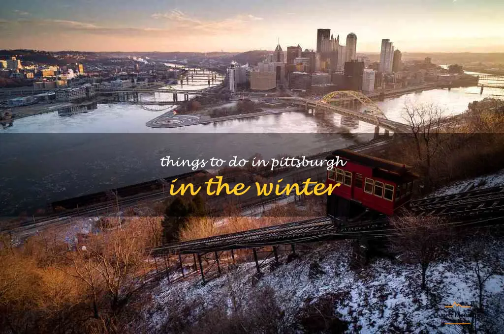 things to do in pittsburgh in the winter