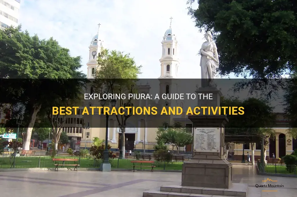 things to do in piura