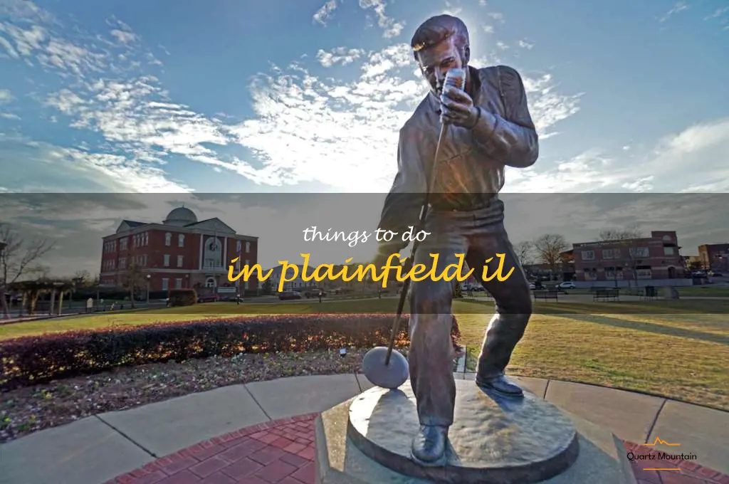 things to do in plainfield il