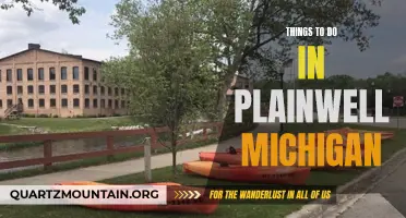 Discover the Charms of Plainwell, Michigan: Things to Do and See