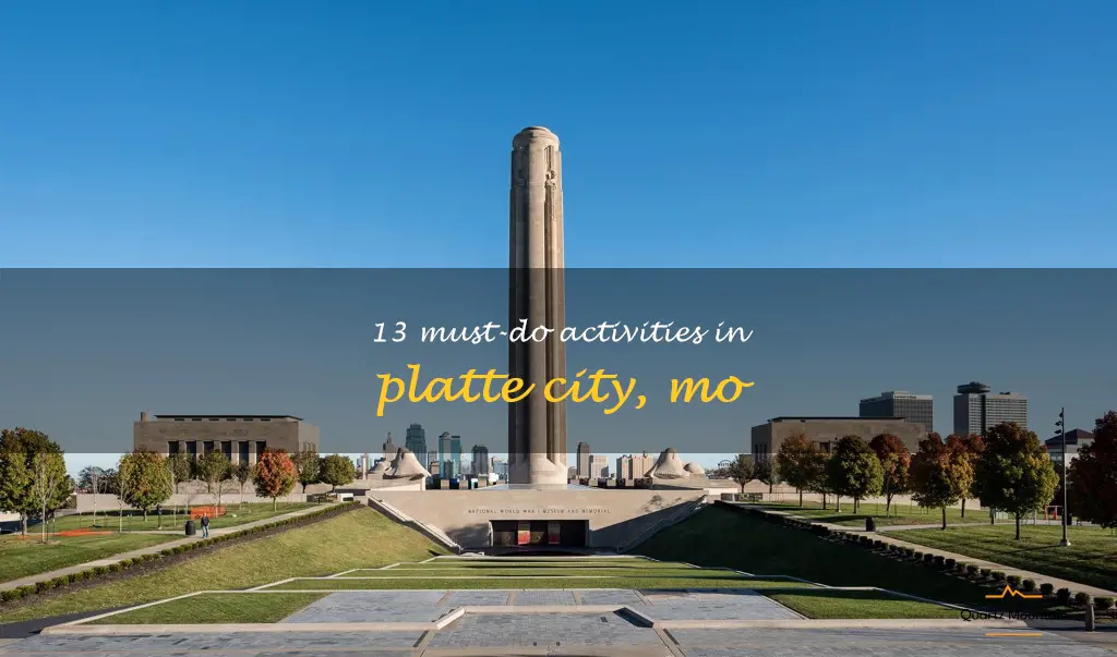 things to do in platte city mo