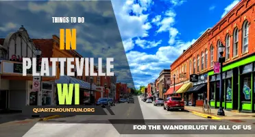 13 Fun Things to Do in Platteville WI