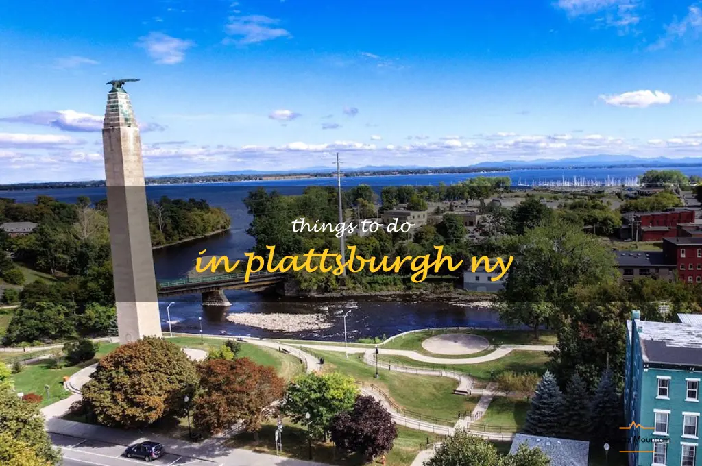 things to do in plattsburgh ny