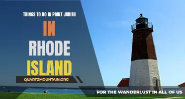 10 Best Things to Do in Point Judith, Rhode Island