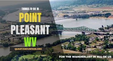 14 Fun Things to Do in Point Pleasant, West Virginia