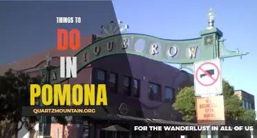 14 Fun Things to Do in Pomona, California