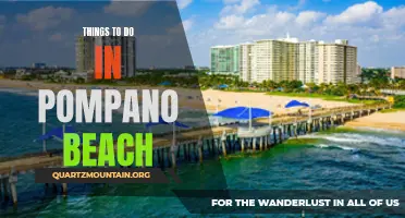 14 Fun Things to Do in Pompano Beach Florida