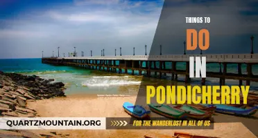 12 Fun Activities to Experience in Pondicherry!