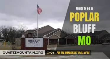 12 Fun and Affordable Things to Do in Poplar Bluff, MO