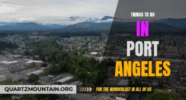 13 Fun Things to Do in Port Angeles