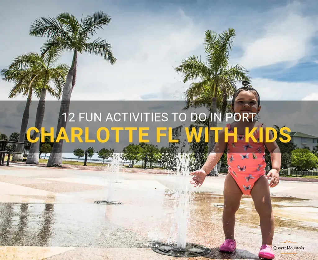 things to do in port charlotte fl with kids