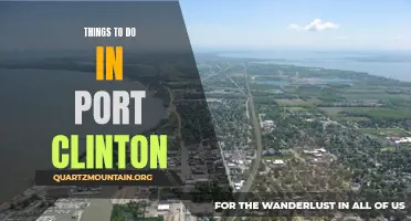 12 Fun and Exciting Things to Do in Port Clinton, Ohio