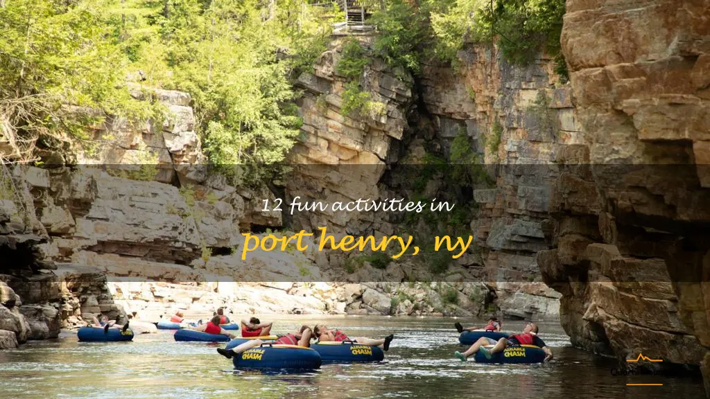 things to do in port henry ny