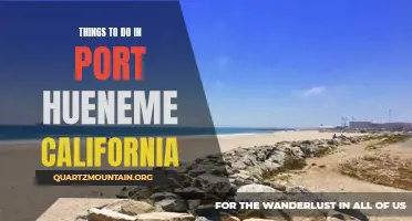 10 Fun Things to Do in Port Hueneme, California