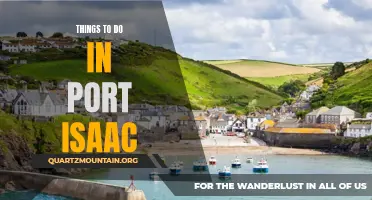 10 Must-Do Activities in Port Isaac: Exploring the Charm of this Coastal Village