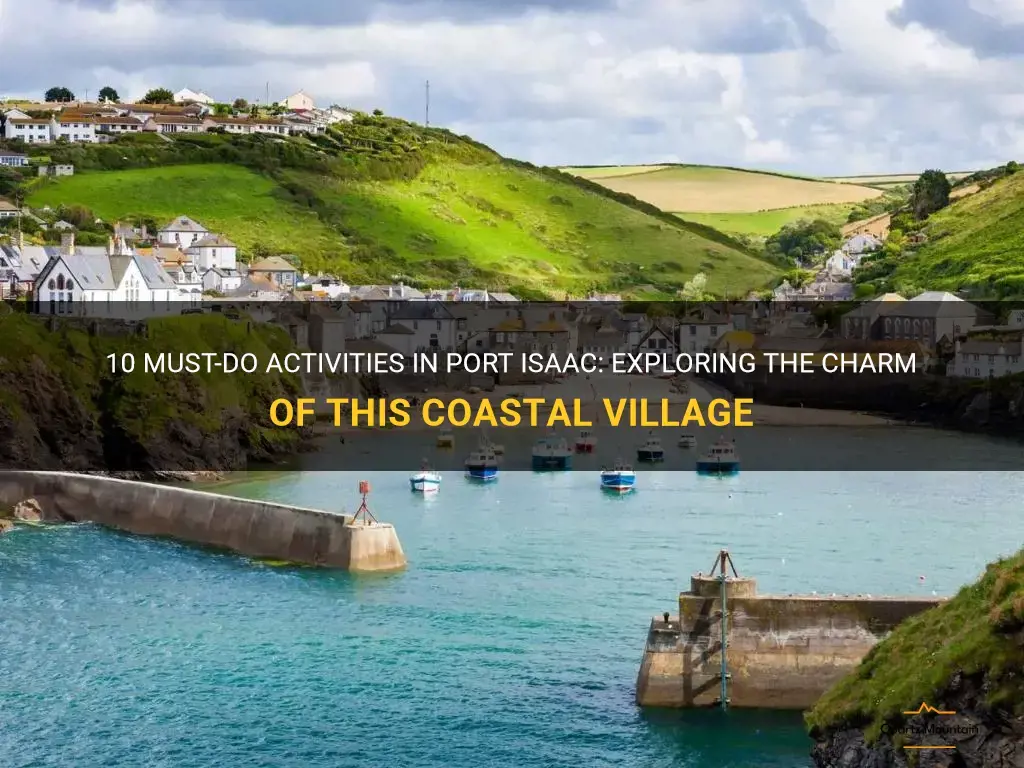 things to do in port isaac