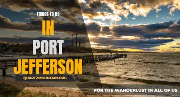 13 Exciting Things to Do in Port Jefferson
