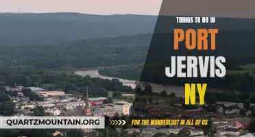 14 Fun Things to Do in Port Jervis, NY