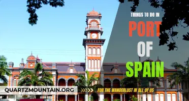 10 Must-See Attractions in Port of Spain