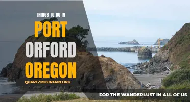 14 Fun and Exciting Things to Do in Port Orford, Oregon