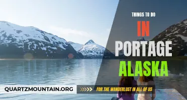 Exploring Portage: Unforgettable Adventures in Alaska
