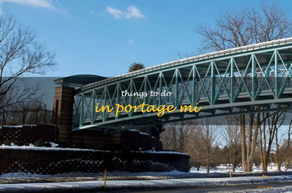 things to do in portage mi
