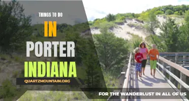 Exploring the Hidden Gems: Top Things to Do in Porter, Indiana