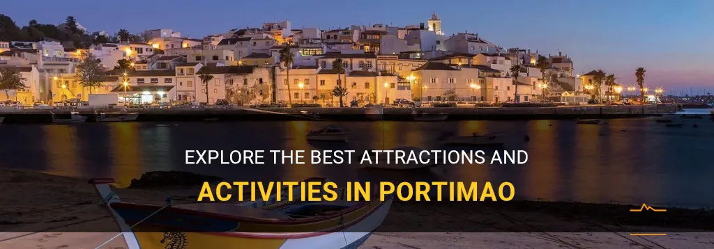 things to do in portimao