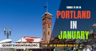 12 Exciting Activities for a Winter Weekend in Portland.