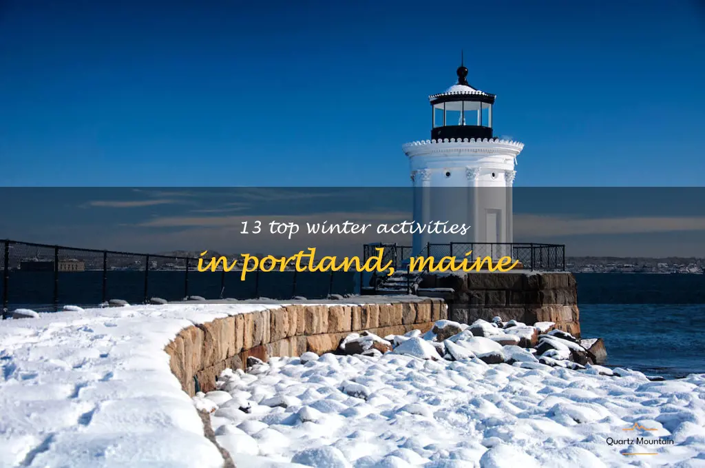 things to do in portland maine in winter