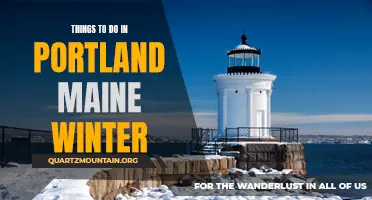 14 Cozy Winter Activities in Portland, Maine