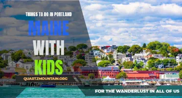 12 Fun Things to Do in Portland Maine With Kids