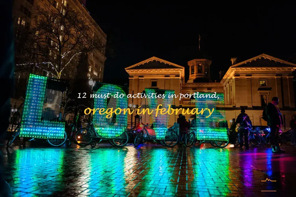things to do in portland oregon in february