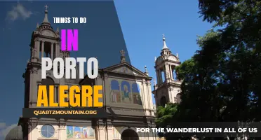 12 Exciting Things to Do in Porto Alegre for Tourists