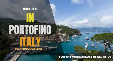 12 Must-See Attractions in Portofino, Italy