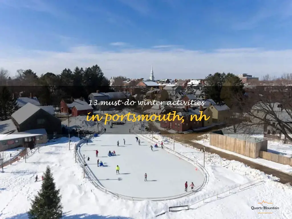 things to do in portsmouth nh in winter