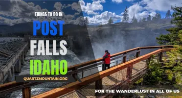 14 Fun Things To Do In Post Falls Idaho