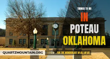 13 Fun Things To Do In Poteau Oklahoma