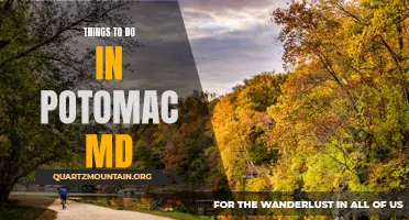 14 Fun Things to Do in Potomac, MD