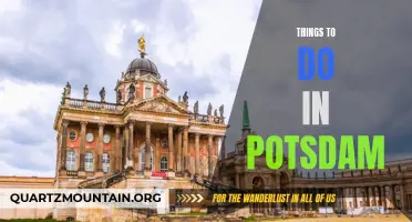 10 Best Things to Do in Potsdam for a Memorable Visit