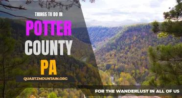 12 Fun Things to Do in Potter County, PA