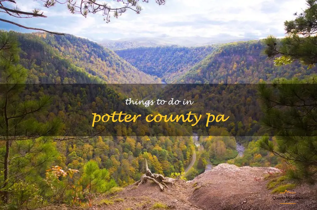 things to do in potter county pa