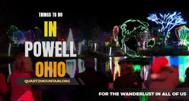 13 Fun Activities to Experience in Powell, Ohio