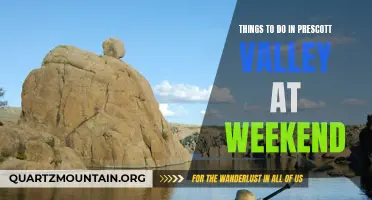 13 Fun Weekend Activities in Prescott Valley